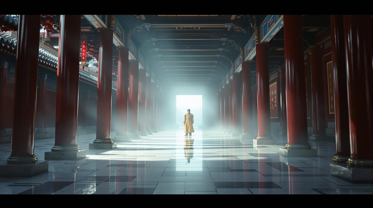 电影天堂 - 紫禁之巅 - 皇权更迭的史诗画卷