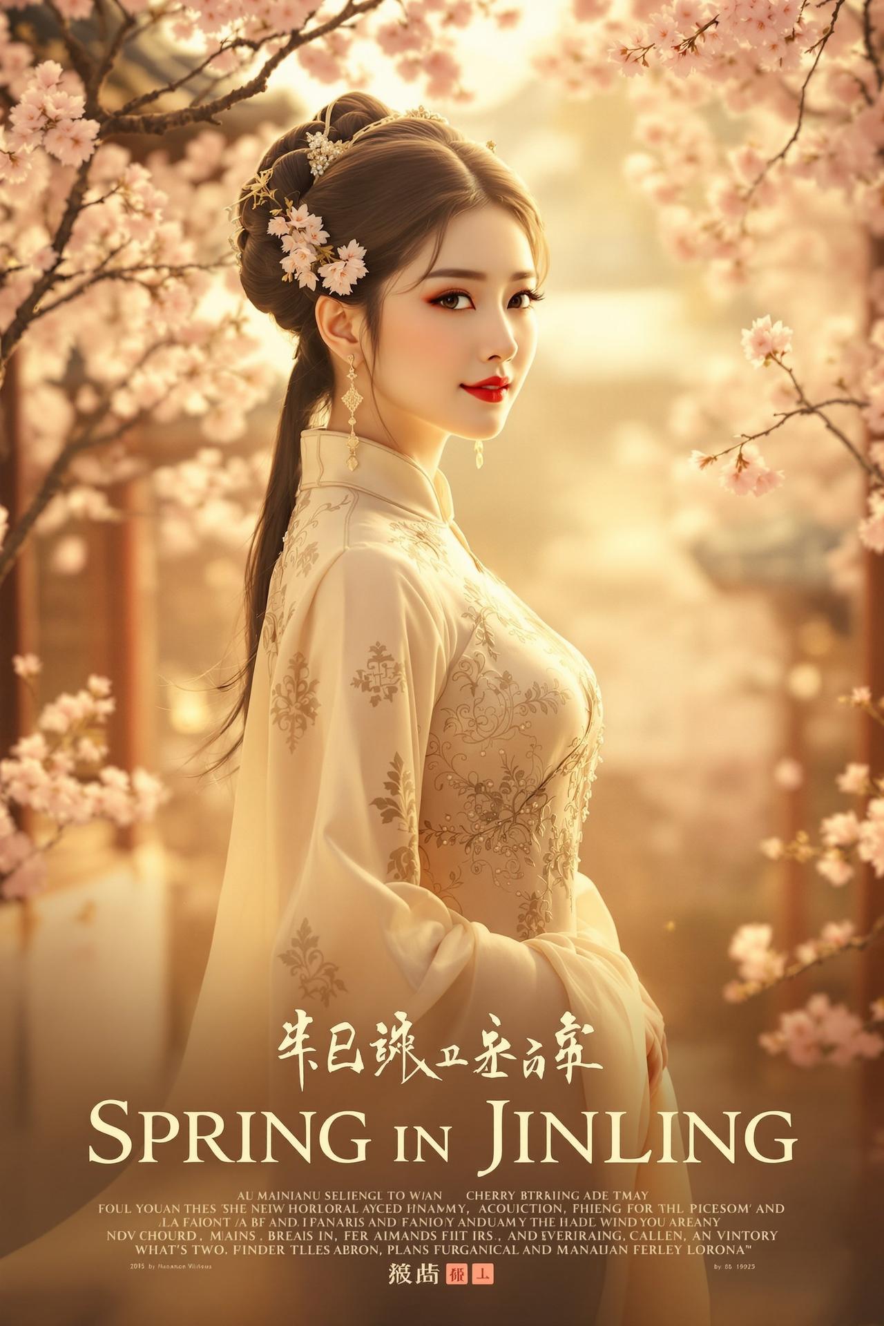 电影天堂热播推荐 - 金陵春晓