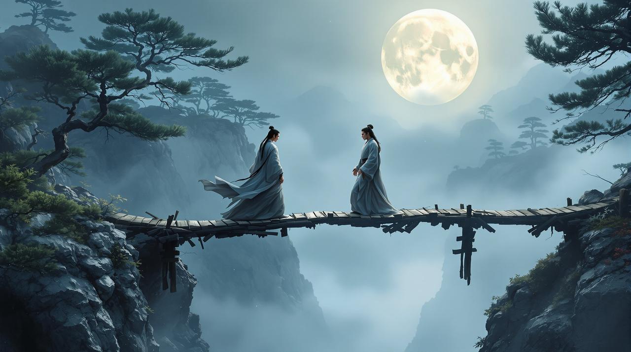电影天堂 - 山河令 - 江湖风云再起
