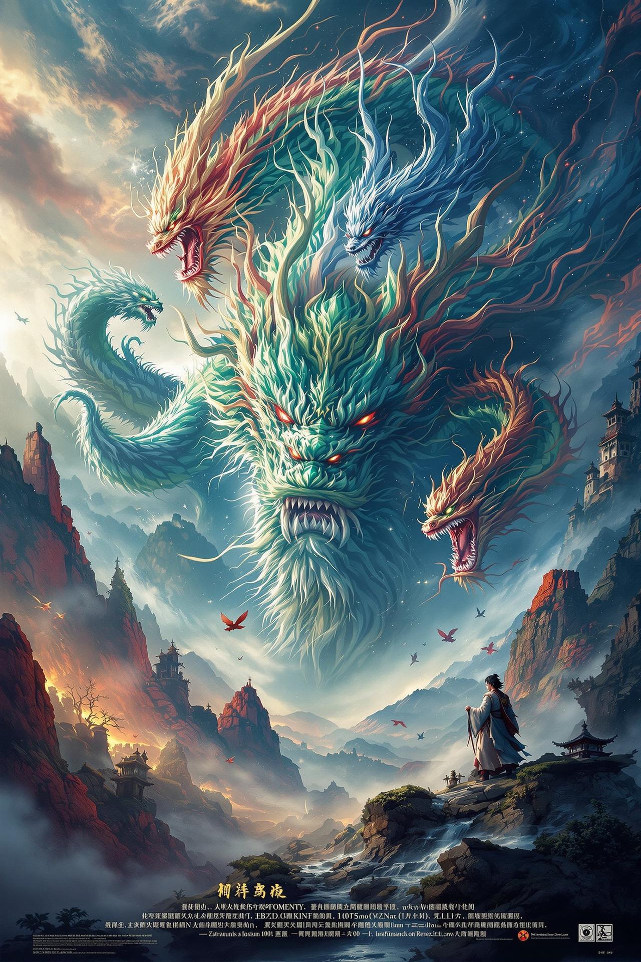电影天堂热门推荐 - 封神第二部 - 神话史诗的壮丽篇章