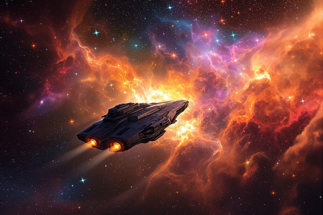 电影天堂最新剧集 - 星际迷航：新纪元 - 探索未知宇宙的终极冒险，穿越时空的科幻巨制